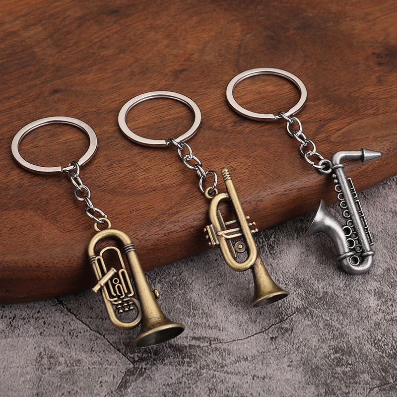 Men'S Accessories Chain - 1PC Alloy Mnin Musical Instruments Music