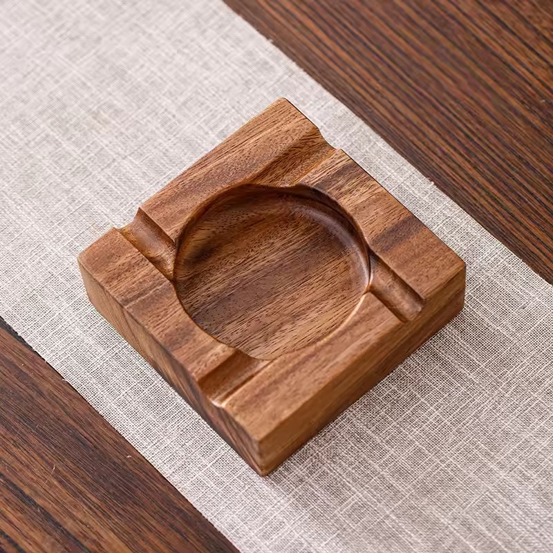 Men'S Accessories Tray - 1pcs Personalized Cigar Tray Ashtray Vintage