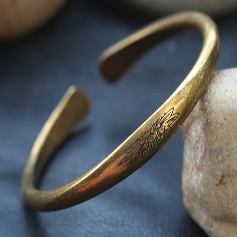 Men'S Minimalist Accessories - Vintage Minimalist Style Lotus Open Cloud