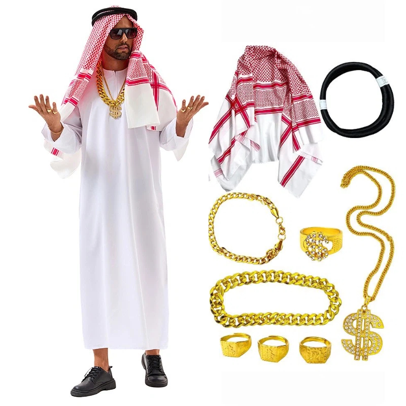 Men Accessories In Dubai - Arabic Costume Middle Eastern Clothing Dubai