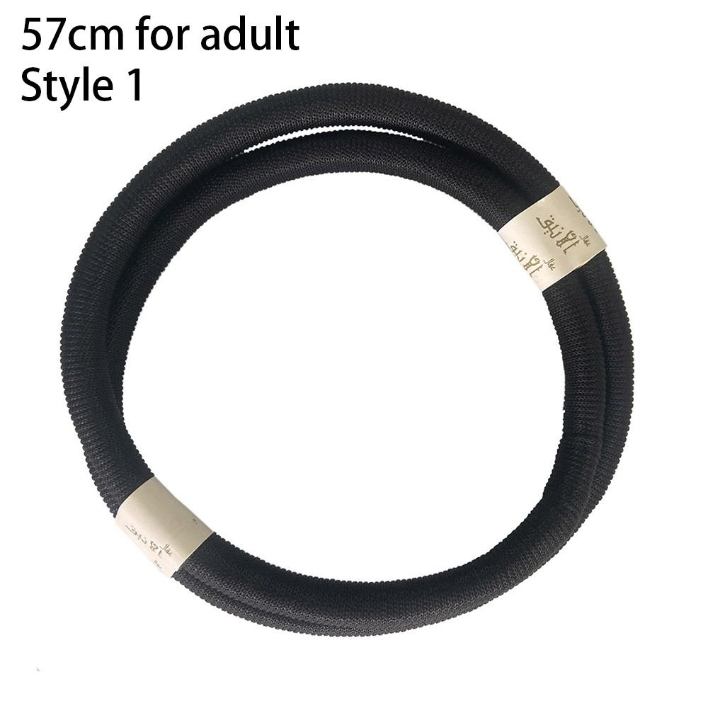 Men Accessories In Dubai - 1Pcs Islamic Clothing Headwear Rope Desert