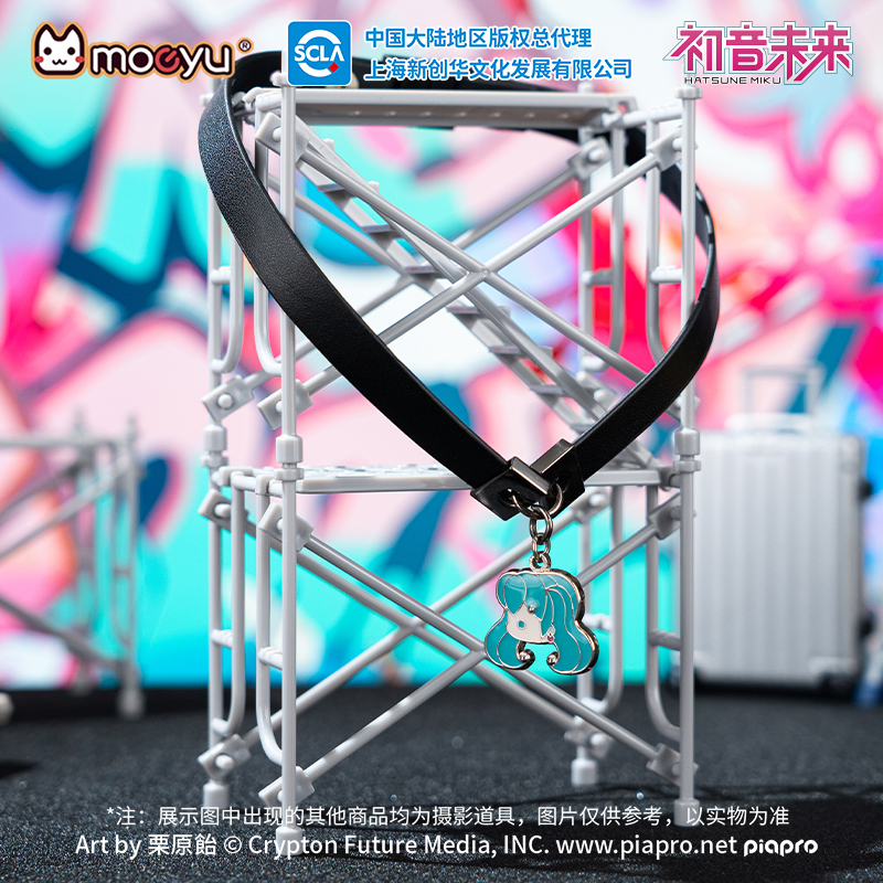 Men'S Accessories Chain - Moeyu Hatsune Miku Necklace Chocker Women