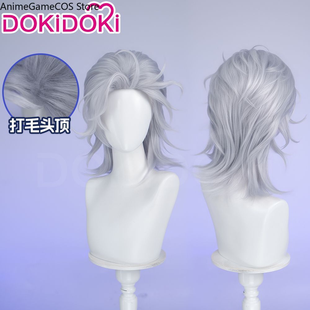 Men Accessories For Gift - Anime Record of Ragnarok Hades Cosplay