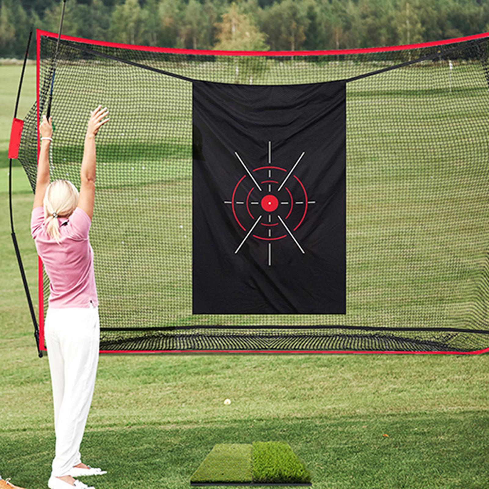 Men'S Accessories Target - Golf Hitting Net Driving Range Target