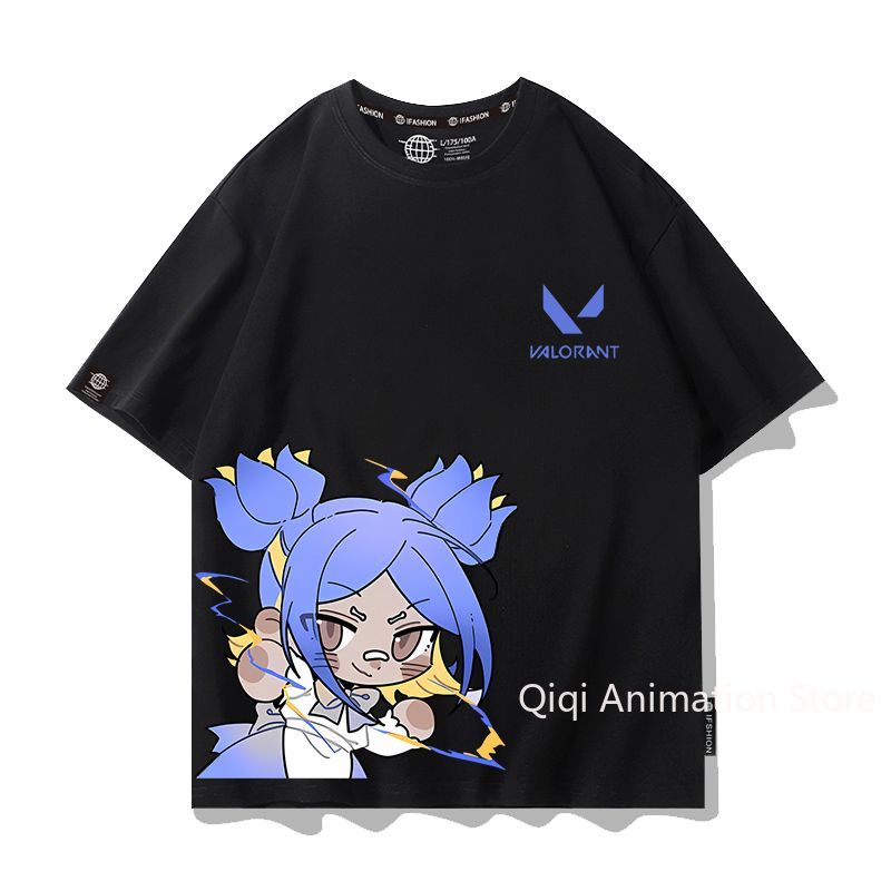 Men Accessories For Gift - VALORANT Anime Jett Omen Clove Peripheral