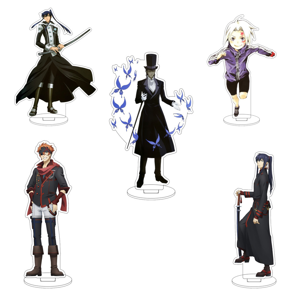 Men Accessories For Gift - 16CM Anime D.Gray-man Allen Walker‌ Yu