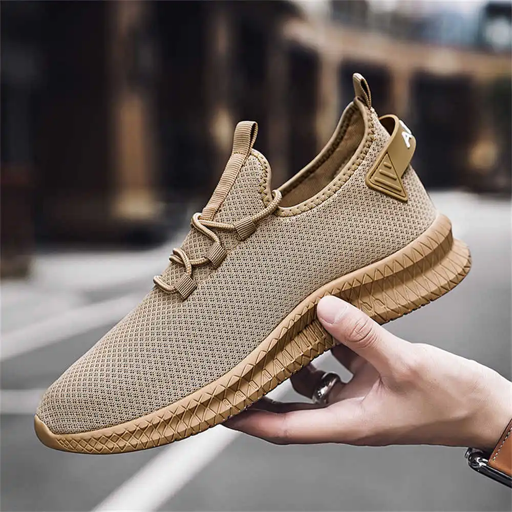 Men'S Minimalist Accessories - Demi-season Mesh Tenni Man Running Sneakers