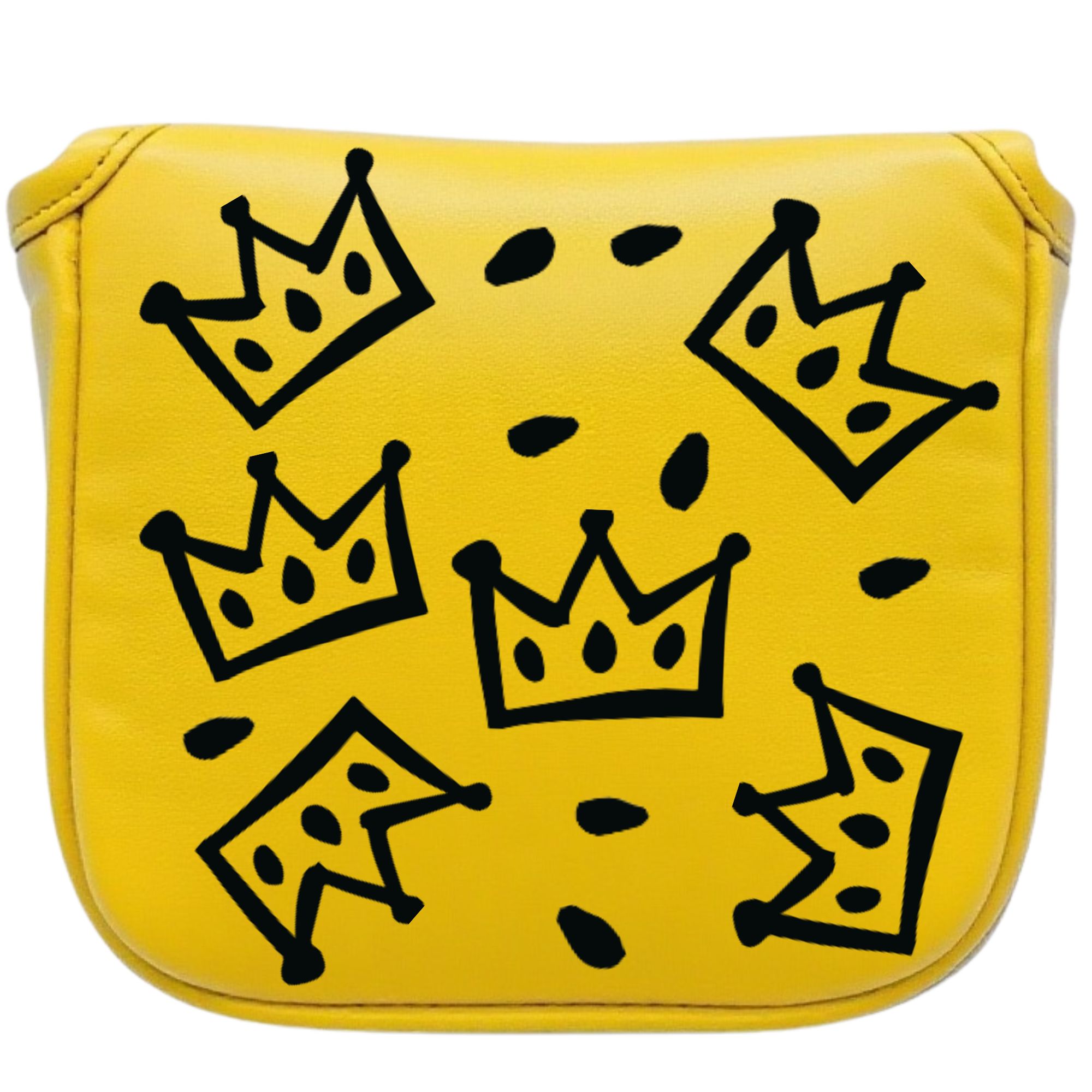 Men Accessories For Gift - Funny Golf Mallet Putter With Crown