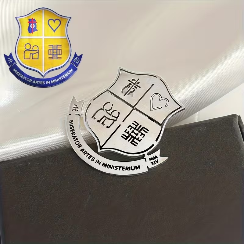 Custom Logo Brooch Simple Crea - огляд і ціна Men Accessories Kit