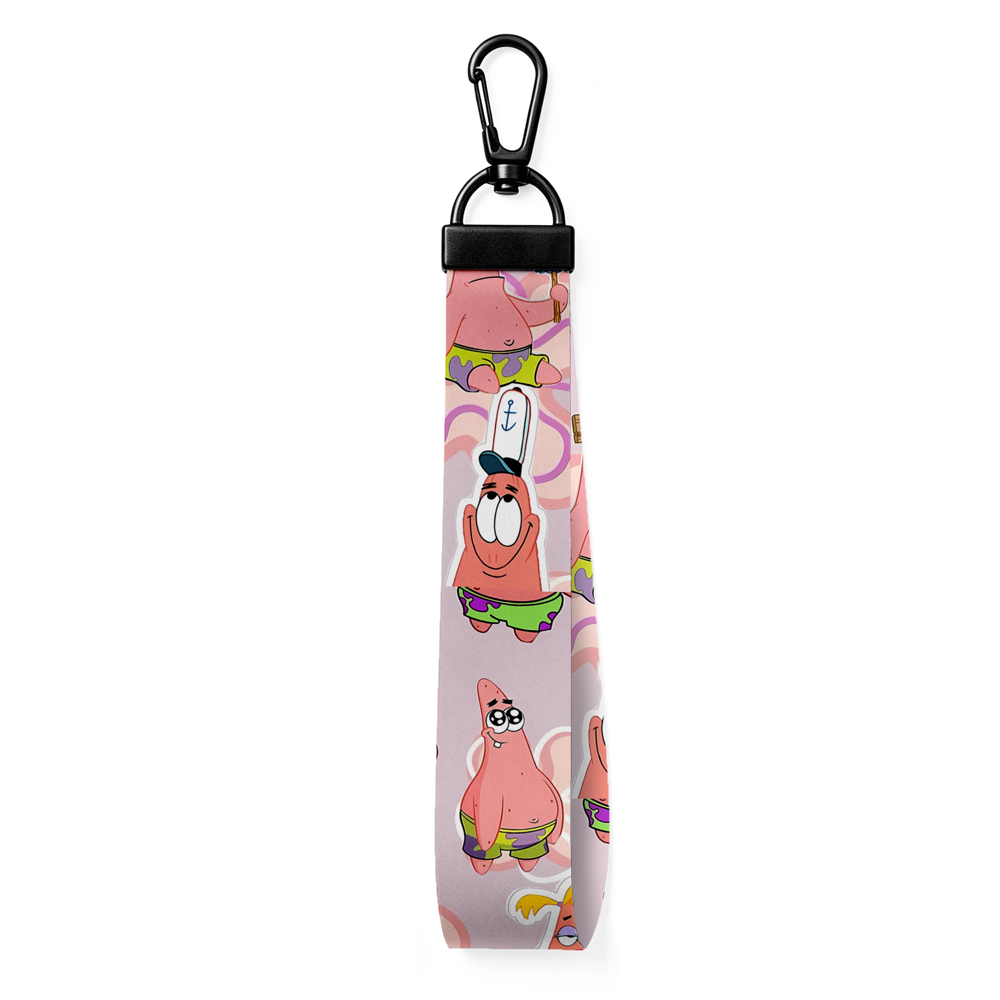 SpongeBob Key Chain for Men Wo - огляд і ціна Men Accessories Ring