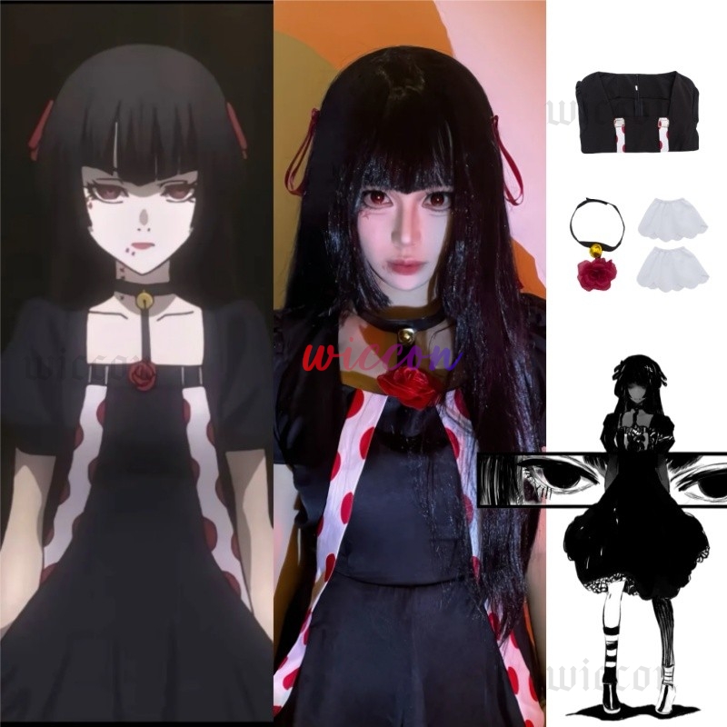 Anime Juuzou Suzuya Cosplay Dr - огляд і ціна Men Accessories Kit