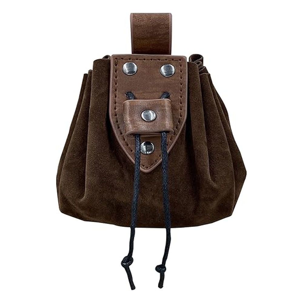 Viking Style Medieval Pouch Le - огляд і ціна Medieval Men'S Accessories