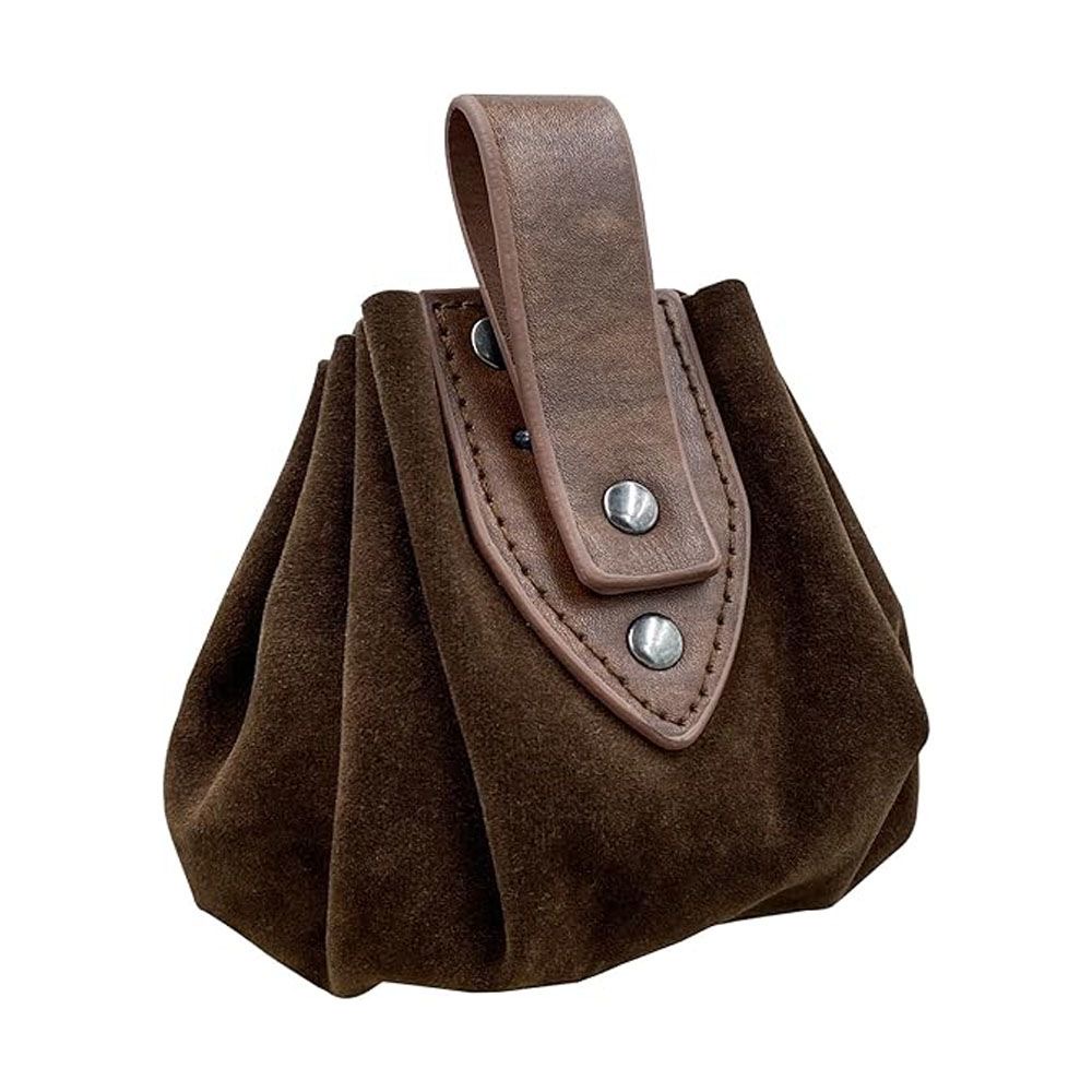 Viking Style Medieval Pouch Le - огляд і ціна Medieval Men'S Accessories