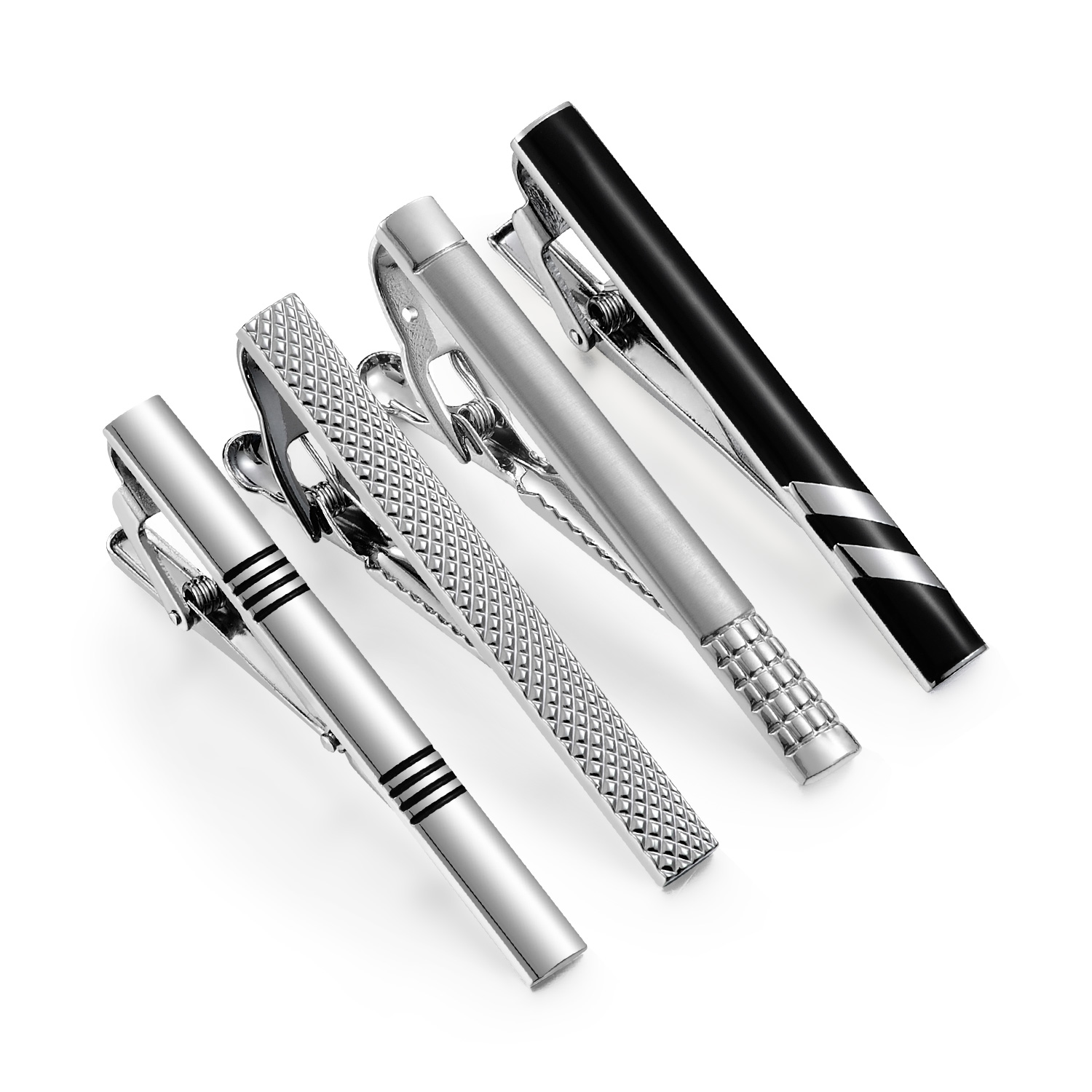 Tie Clip For Men Business Part - огляд і ціна Cufflink Box Set