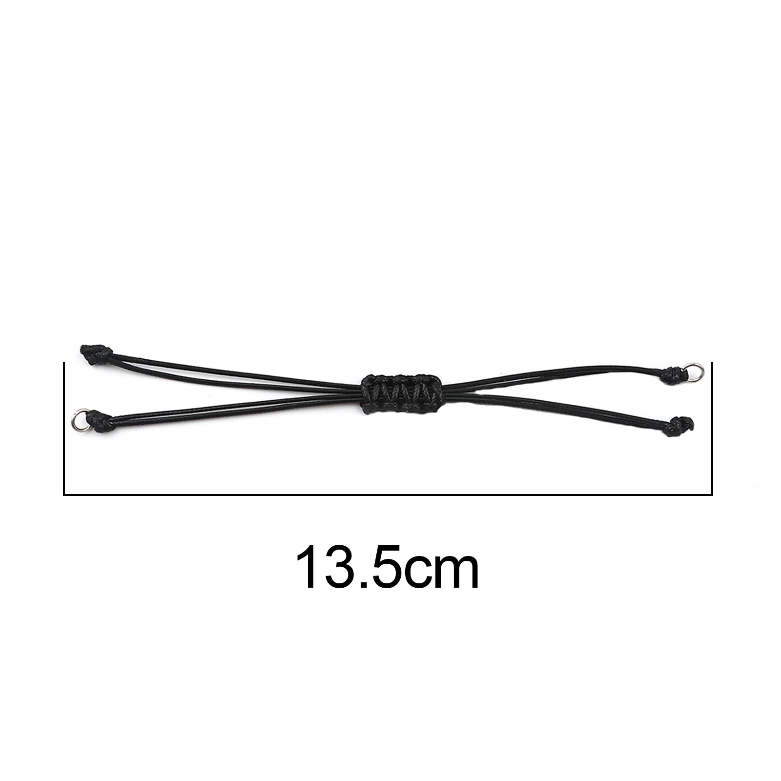 5pcs Multicolor Polyester Brai - огляд і ціна Men Accessories Jewellery