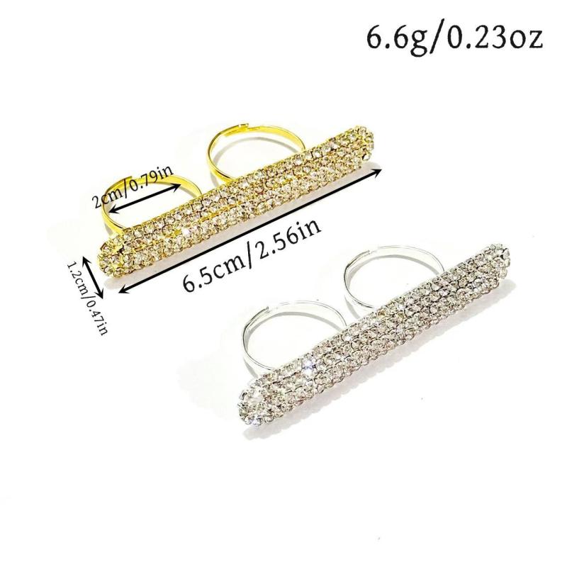 Hot Fashion Lady Long Bar Ring - огляд і ціна Men Accessories In Dubai