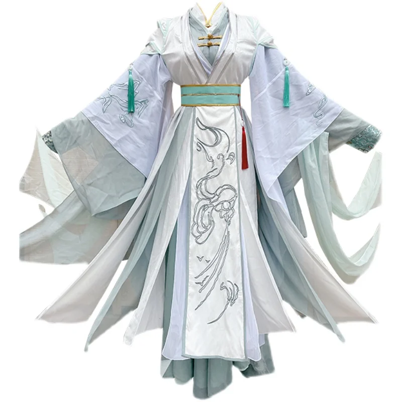 Shi Qingxuan Cosplay Costume F - огляд і ціна Men Accessories Kit