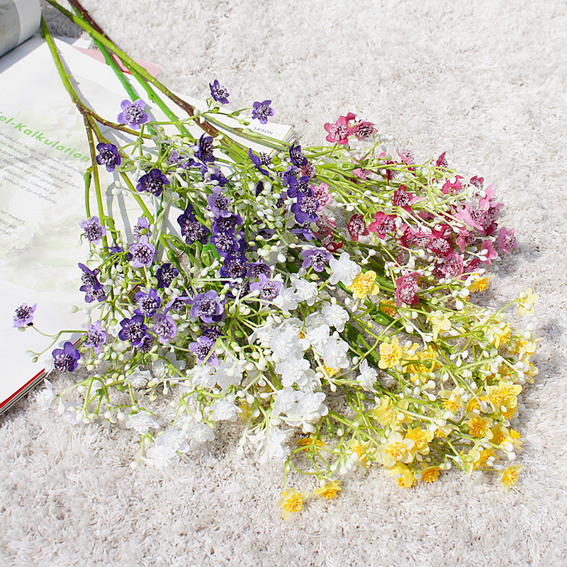 1/3 Bundles Gypsophila Bride H - огляд і ціна Men Accessories Bouquet
