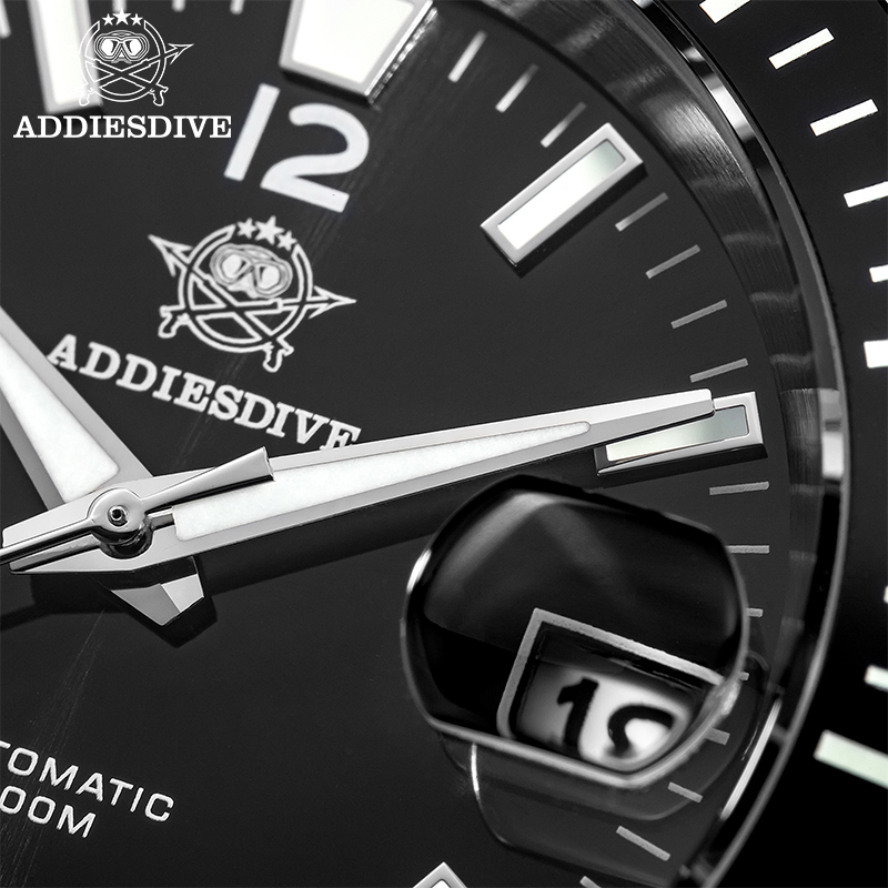 ADDIESDIVE New Diving Gift Wat - огляд і ціна Men Accessories Jewellery