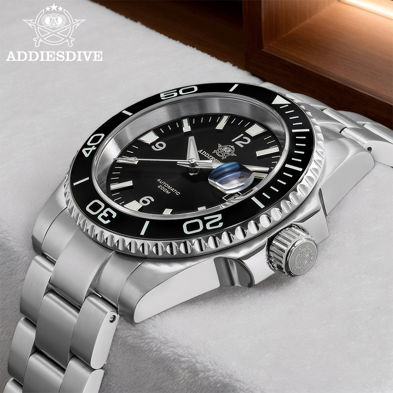 ADDIESDIVE New Diving Gift Wat - огляд і ціна Men Accessories Jewellery