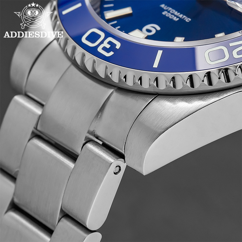 ADDIESDIVE New Diving Gift Wat - огляд і ціна Men Accessories Jewellery