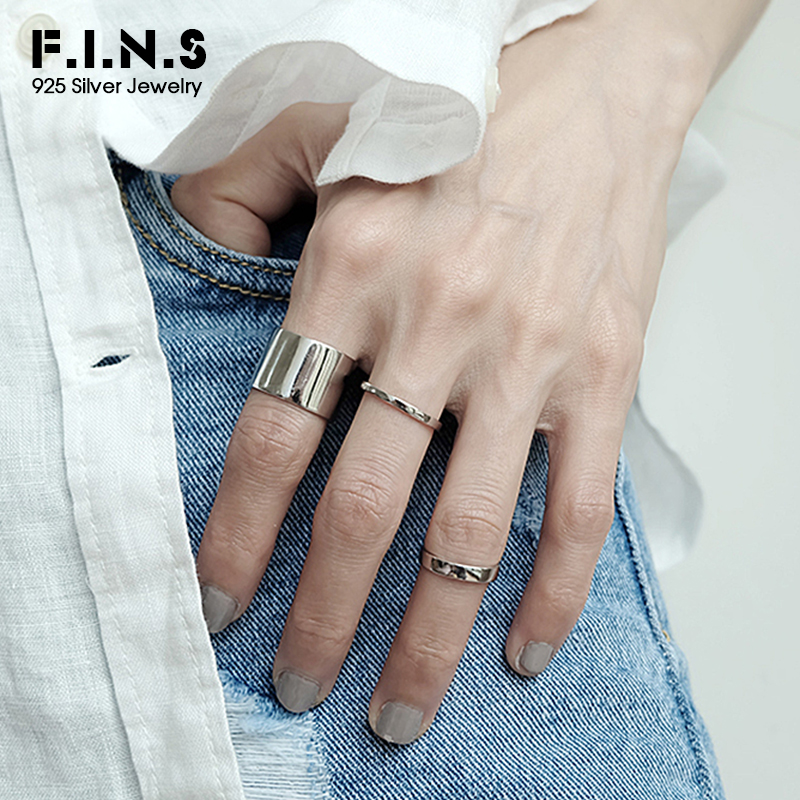 F.I.N.S Classic S925 Sterling  - огляд і ціна Men'S Minimalist Accessories