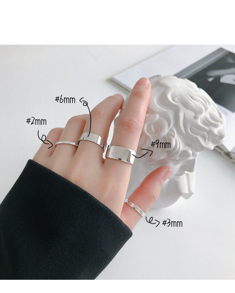 F.I.N.S Classic S925 Sterling  - огляд і ціна Men'S Minimalist Accessories