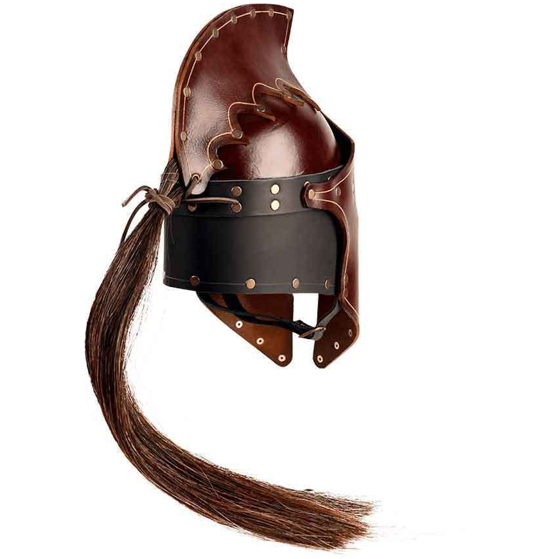 Warrior Gladiator Helmets Hall - огляд і ціна Medieval Men'S Accessories