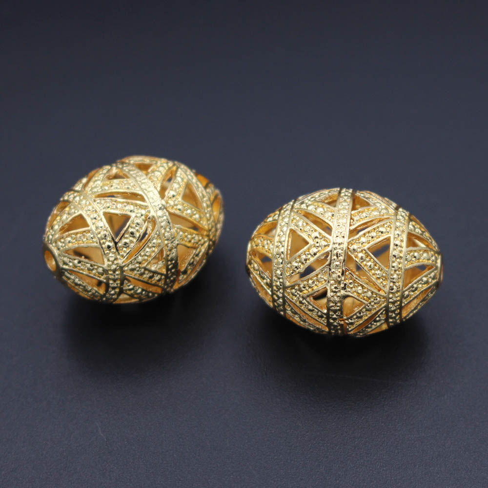 10pcs Zinc Alloy Bead DIY Spac - огляд і ціна Men Accessories In Dubai