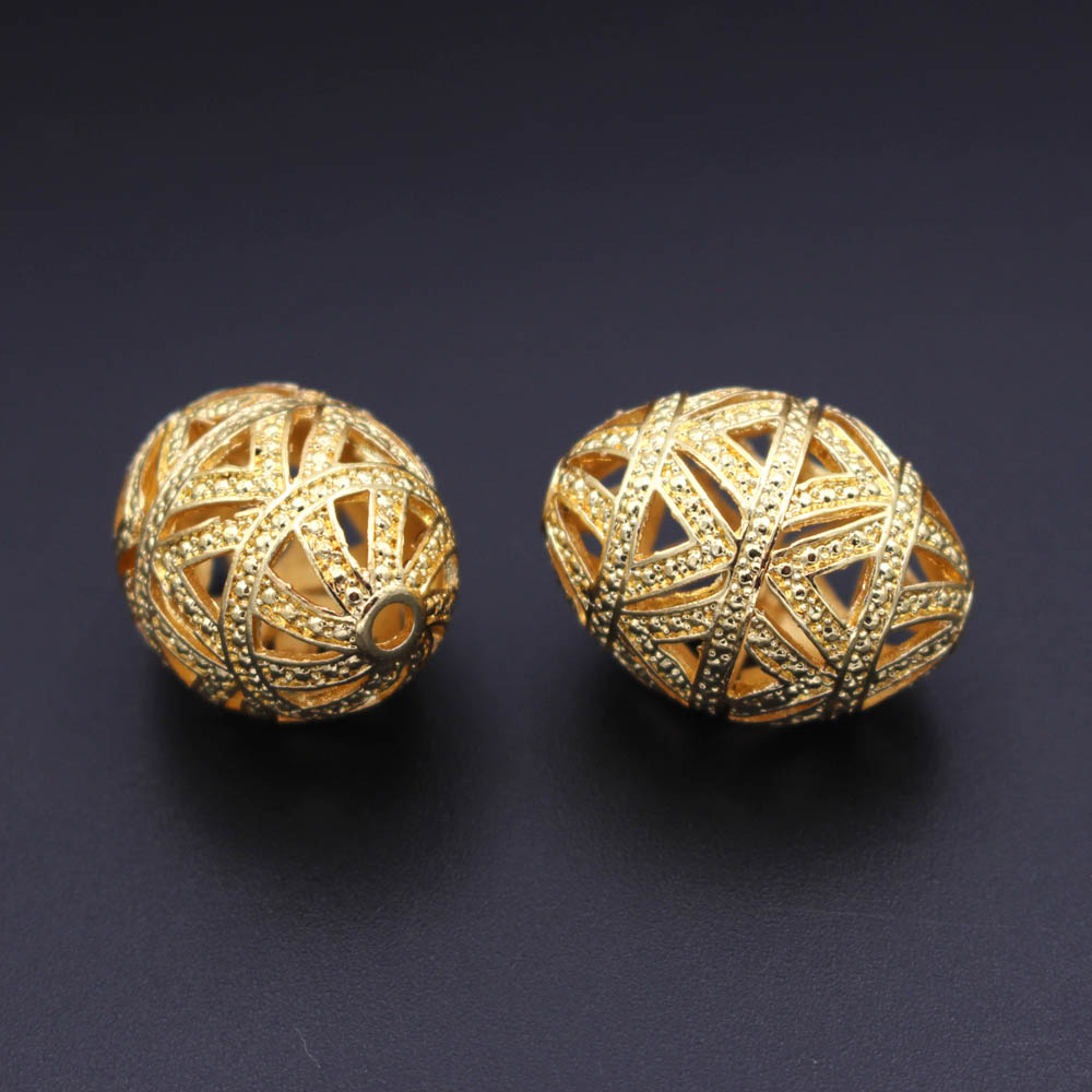 10pcs Zinc Alloy Bead DIY Spac - огляд і ціна Men Accessories In Dubai