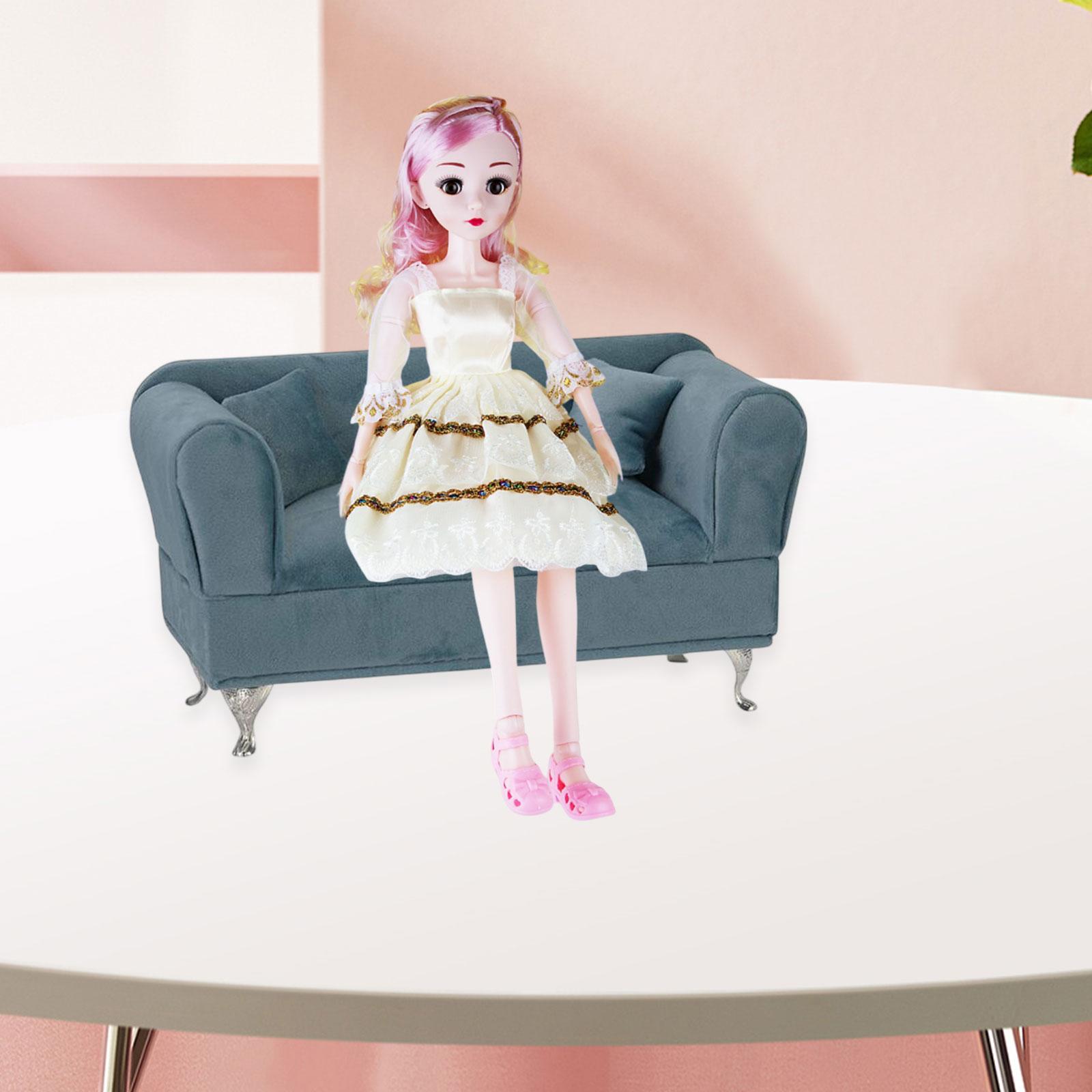 1:6 Dollhouse Sofa Couch Dustp - огляд і ціна Cufflink Box Set