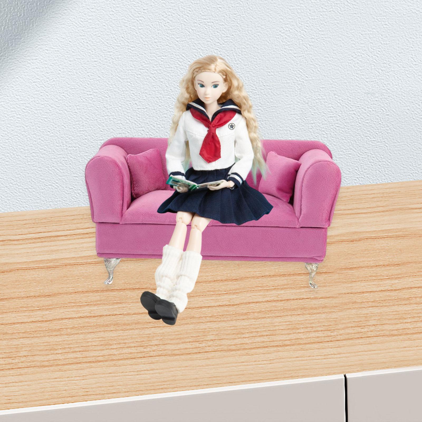 1:6 Dollhouse Sofa Couch Dustp - огляд і ціна Cufflink Box Set