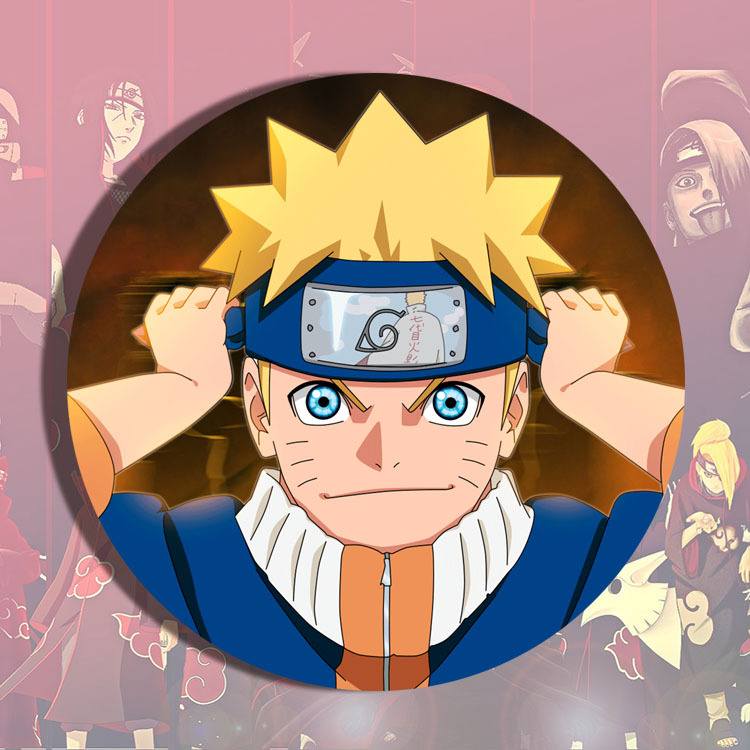 Naruto Sasuke Itachi Madara Ka - огляд і ціна Lapel Pin Enamel