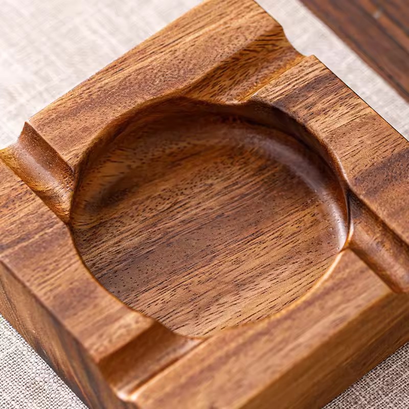 1pcs Personalized Cigar Tray A - огляд і ціна Men'S Accessories Tray