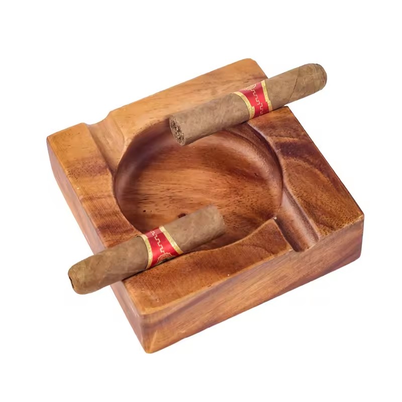 1pcs Personalized Cigar Tray A - огляд і ціна Men'S Accessories Tray
