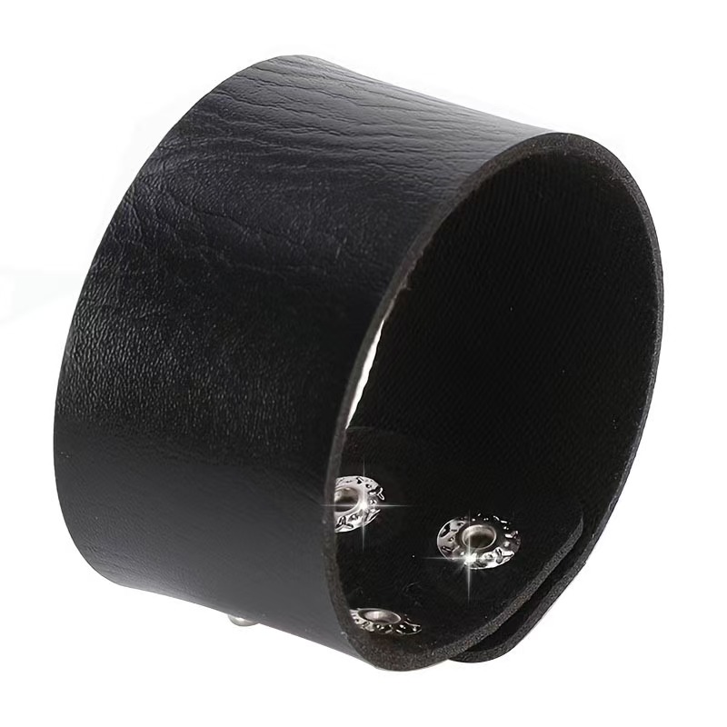 Punk Solid Color Simple Men An - огляд і ціна Men'S Accessories In The 80S