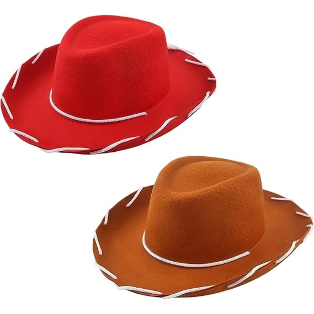 Fantasia Woody Jessie Cosplay  - огляд і ціна Men Accessories Kit