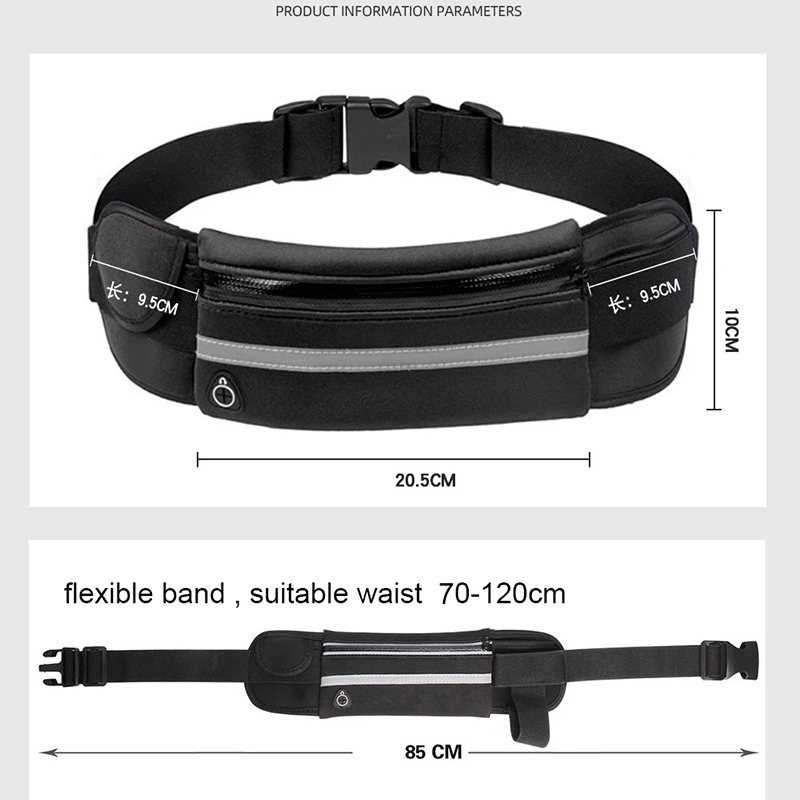 Sports Fanny Pack Women Runnin - огляд і ціна Men Accessories Kit