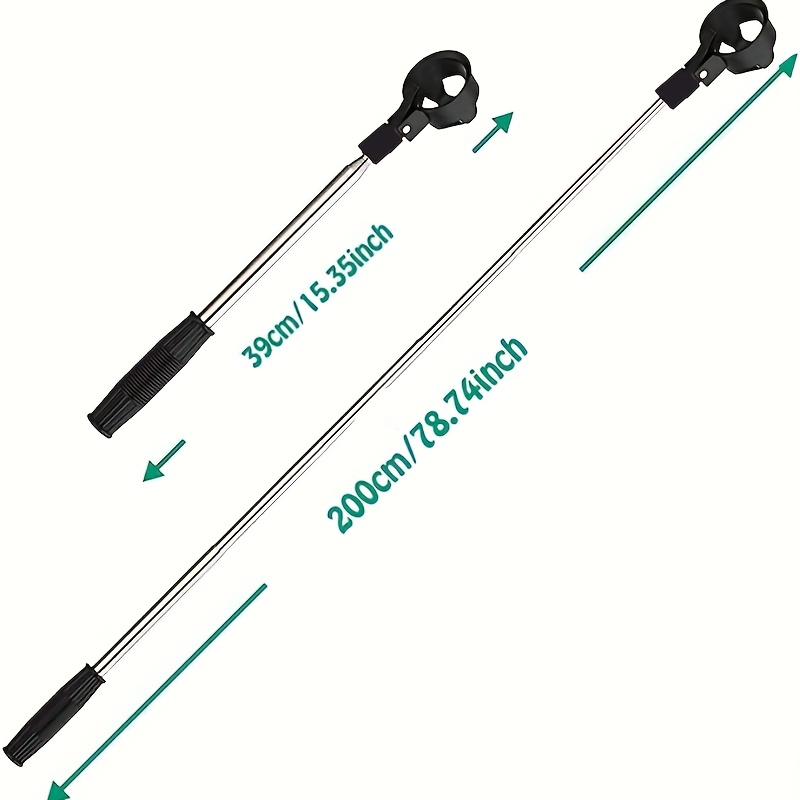 Telescopic Golf Ball Retriever - огляд і ціна Men Accessories For Gift