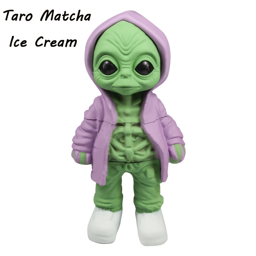 Funny Alien Herb Grinder Spice - огляд і ціна Men Accessories For Gift
