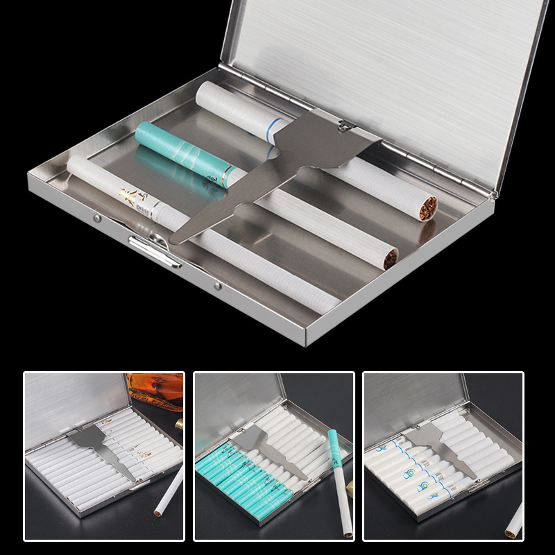 Stainless steel extended Styli - огляд і ціна Men Accessories Kit