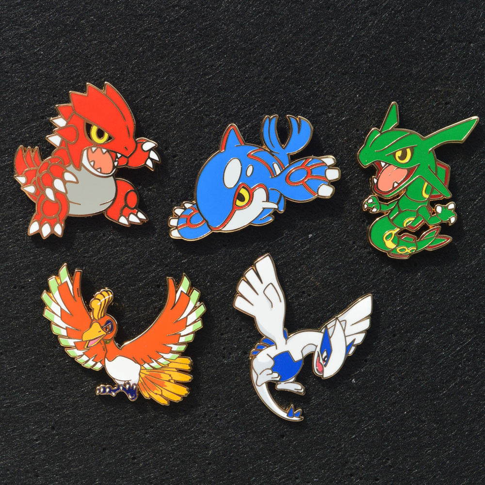 Pokemon Enamel Pin Anime Badge - огляд і ціна Lapel Pin Enamel