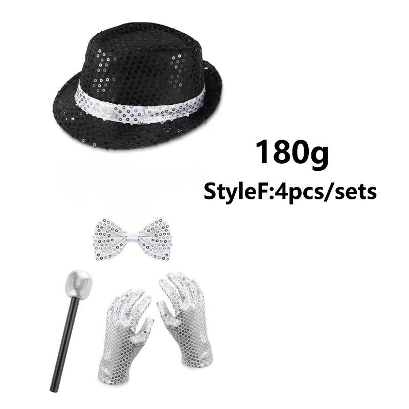 Boys Men 80s Disco Costume Mic - огляд і ціна Men'S Accessories In The 80S