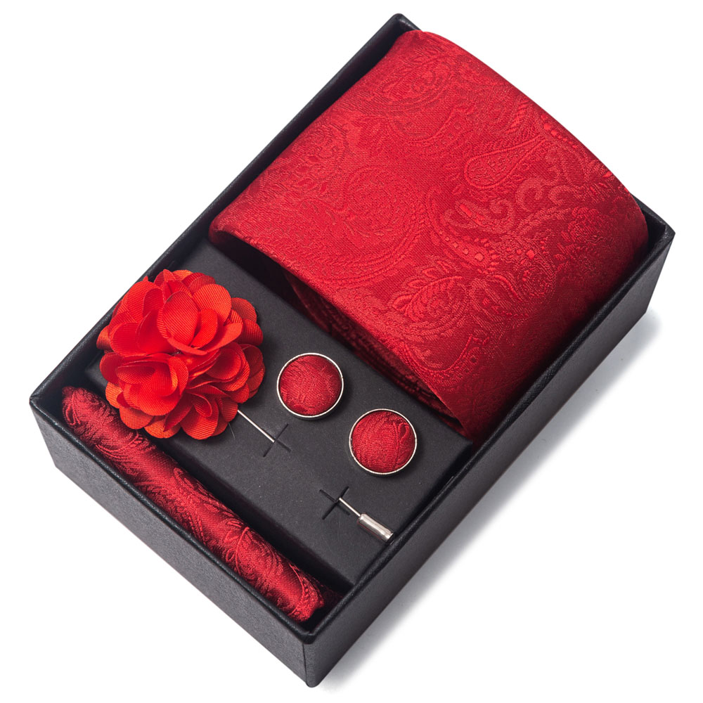 Wholesale Gift Box Fashion 8 c - огляд і ціна Cufflink Box Set