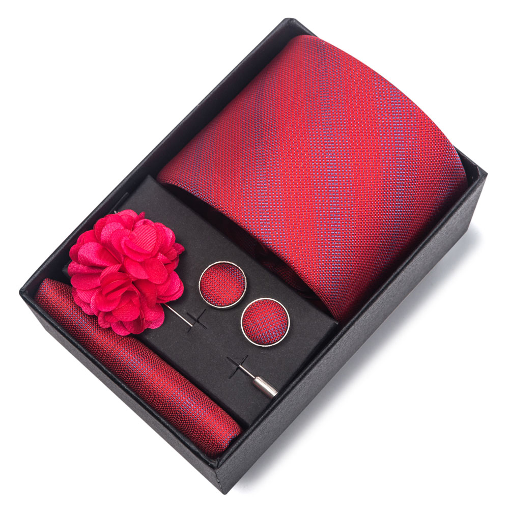 Wholesale Gift Box Fashion 8 c - огляд і ціна Cufflink Box Set