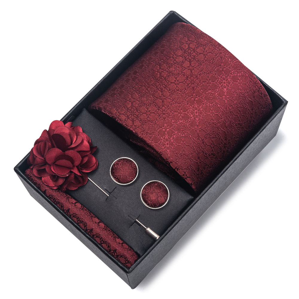 Wholesale Gift Box Fashion 8 c - огляд і ціна Cufflink Box Set