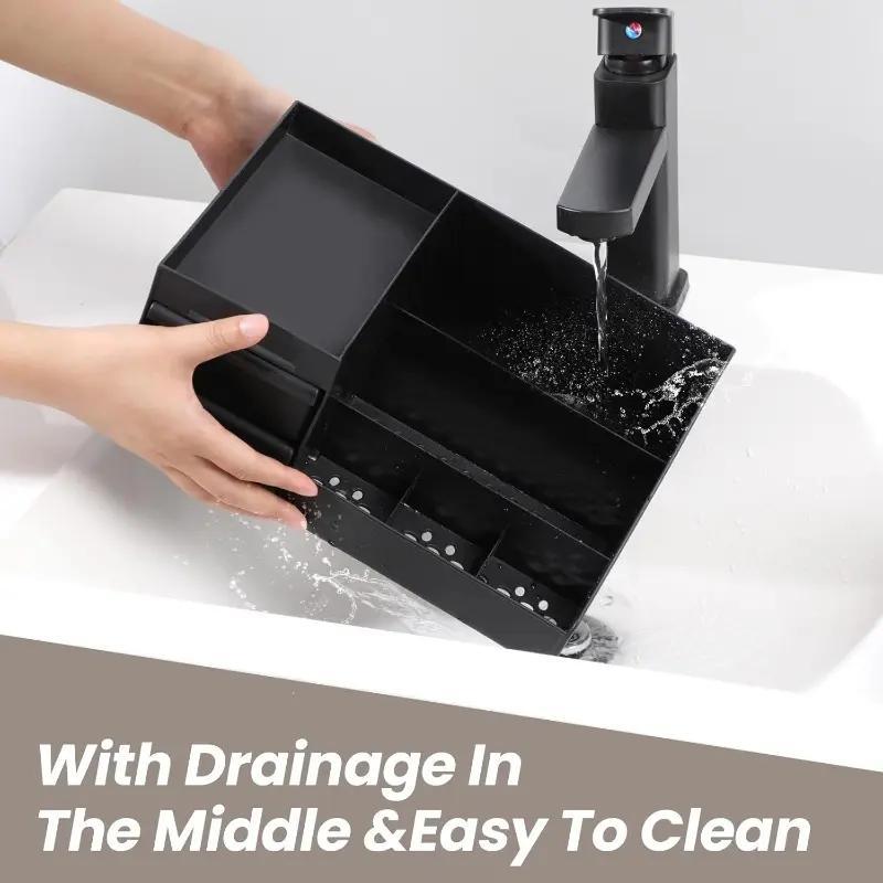 Vintage Bathroom Organizer Cos - огляд і ціна Men'S Accessories Tray