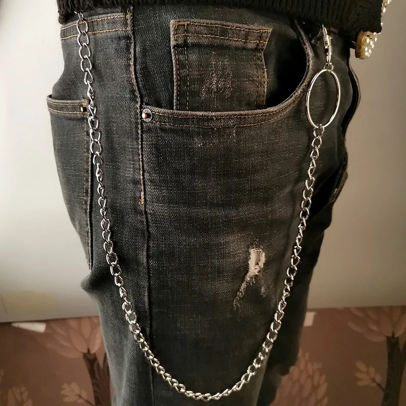 Layer Metal Belt Chain Punk Ho - огляд і ціна Men'S Accessories Chain