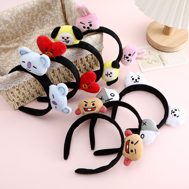 BT21 koya RJ Shooky Man Tata C - огляд і ціна Men Accessories Kit