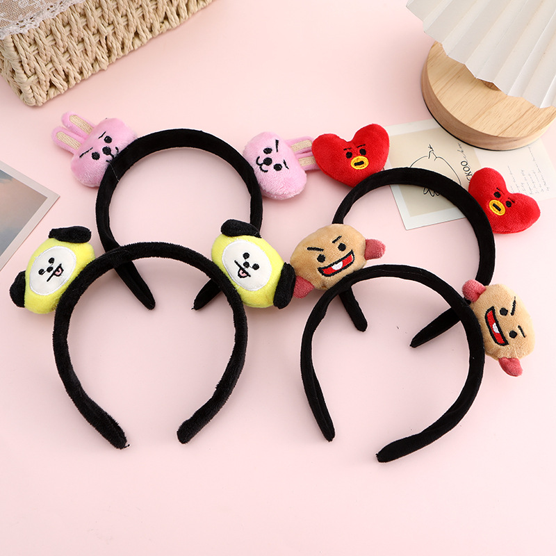 BT21 koya RJ Shooky Man Tata C - огляд і ціна Men Accessories Kit